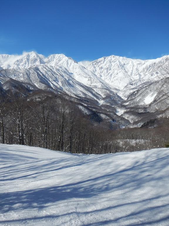 Villa Komakusa Hakuba Pokoj fotografie