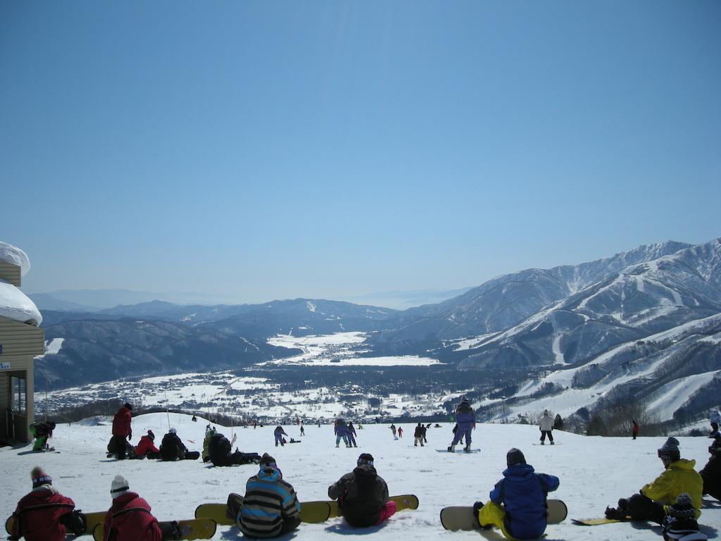Villa Komakusa Hakuba Exteriér fotografie