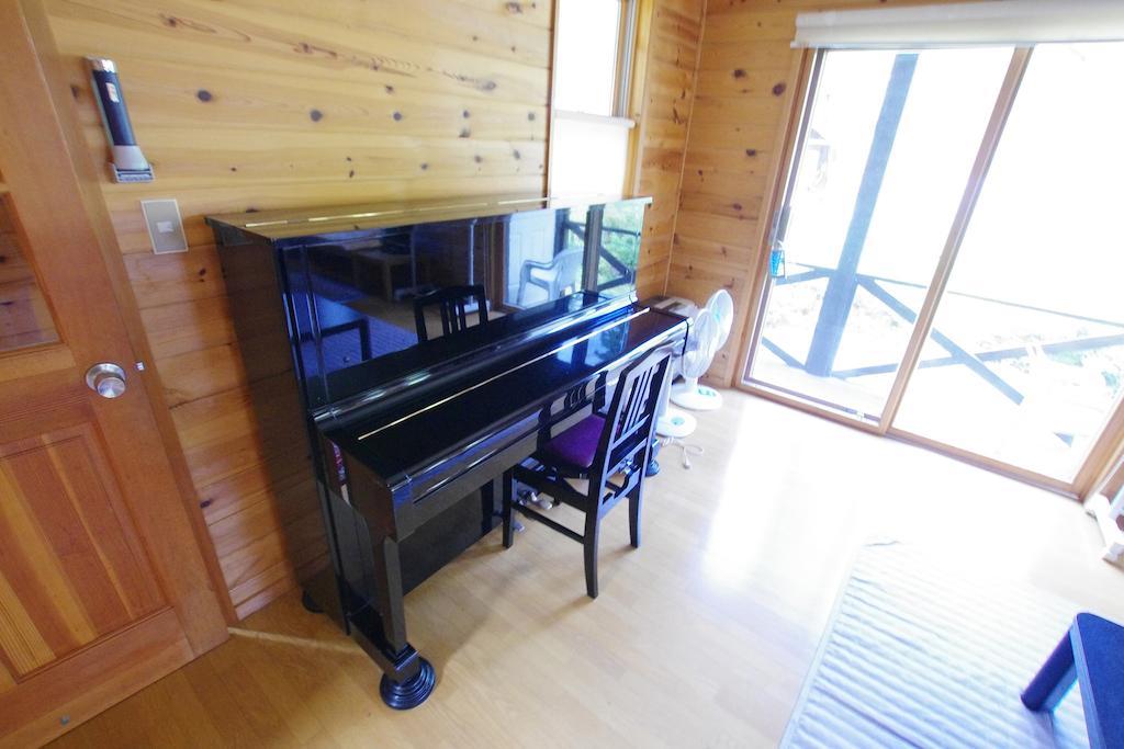 Villa Komakusa Hakuba Pokoj fotografie