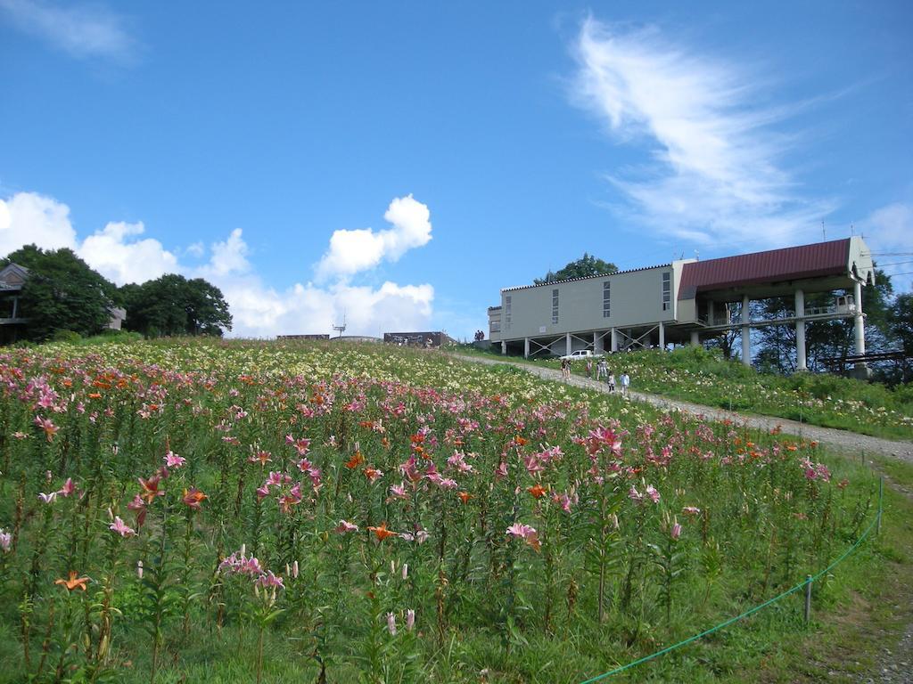 Villa Komakusa Hakuba Exteriér fotografie