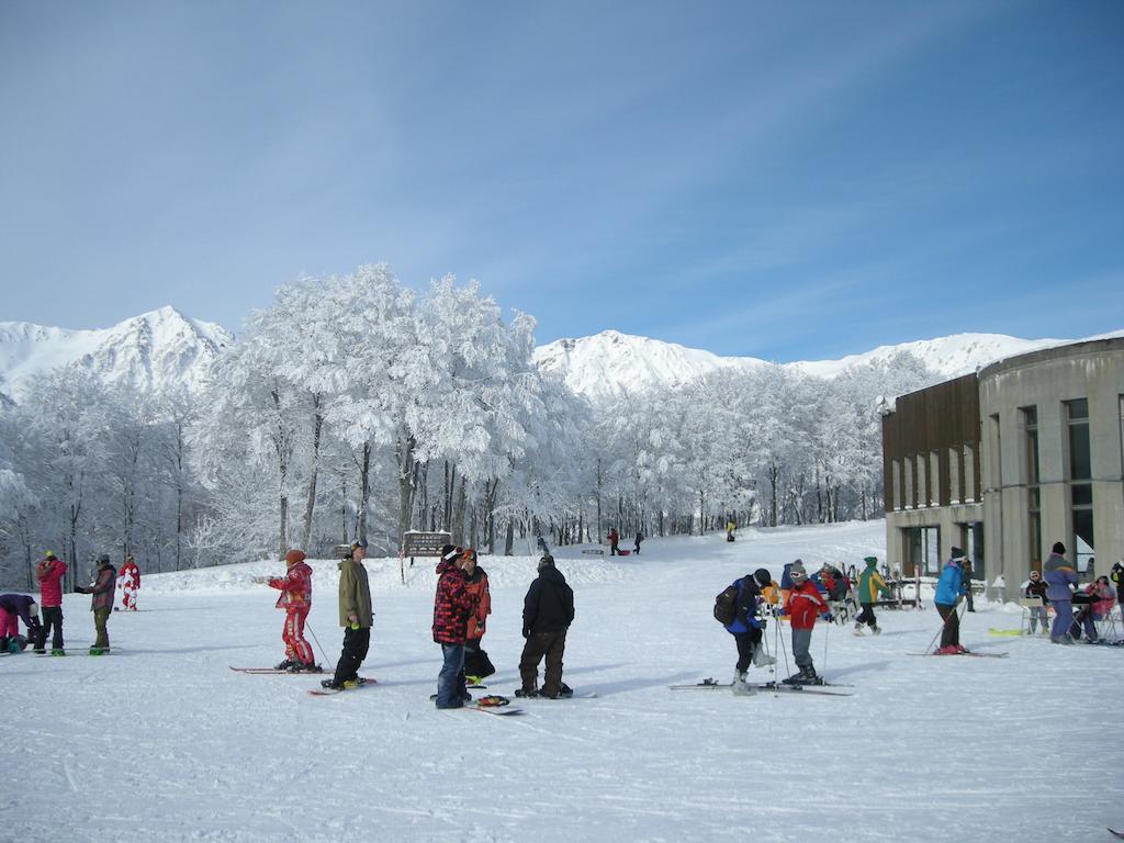 Villa Komakusa Hakuba Exteriér fotografie