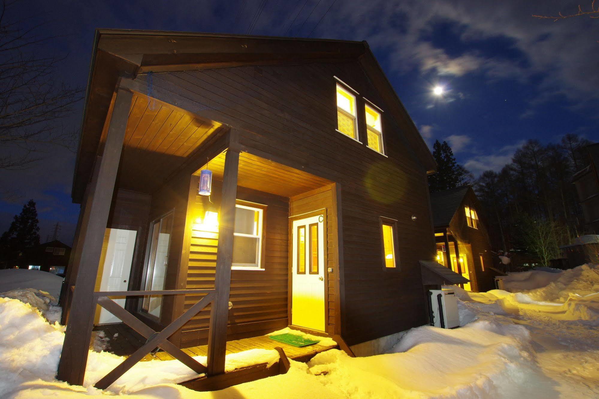 Villa Komakusa Hakuba Exteriér fotografie