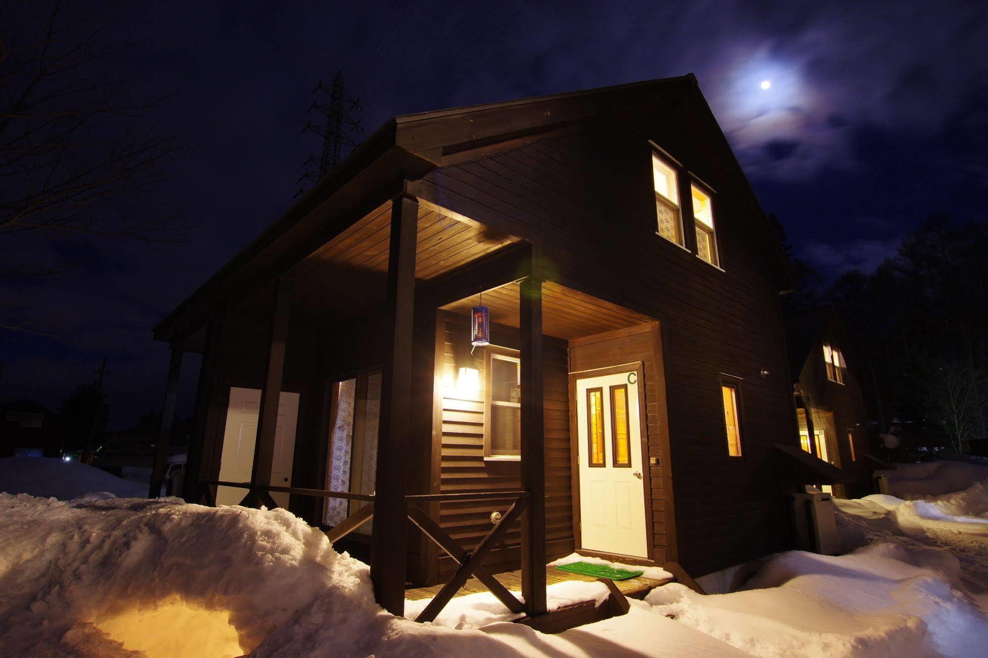 Villa Komakusa Hakuba Exteriér fotografie