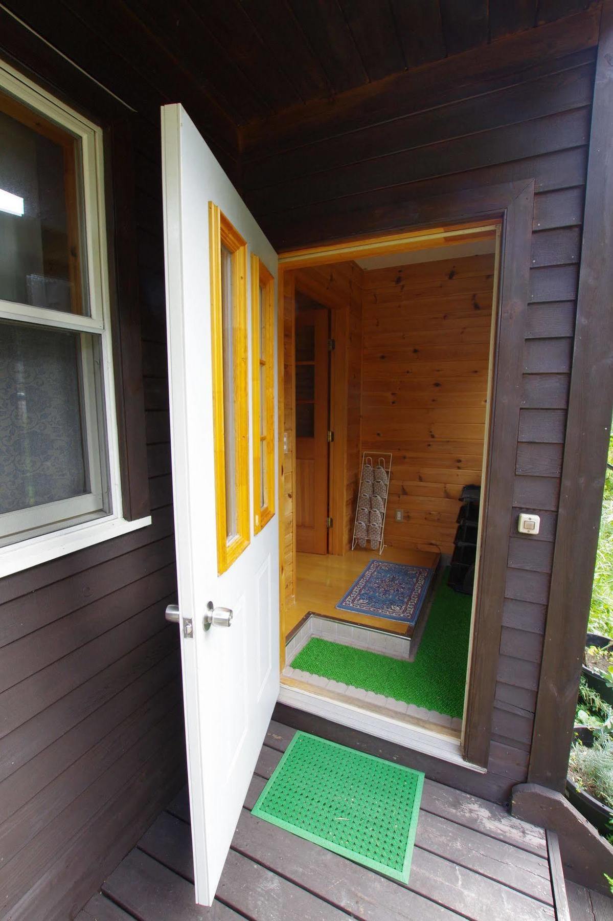 Villa Komakusa Hakuba Exteriér fotografie