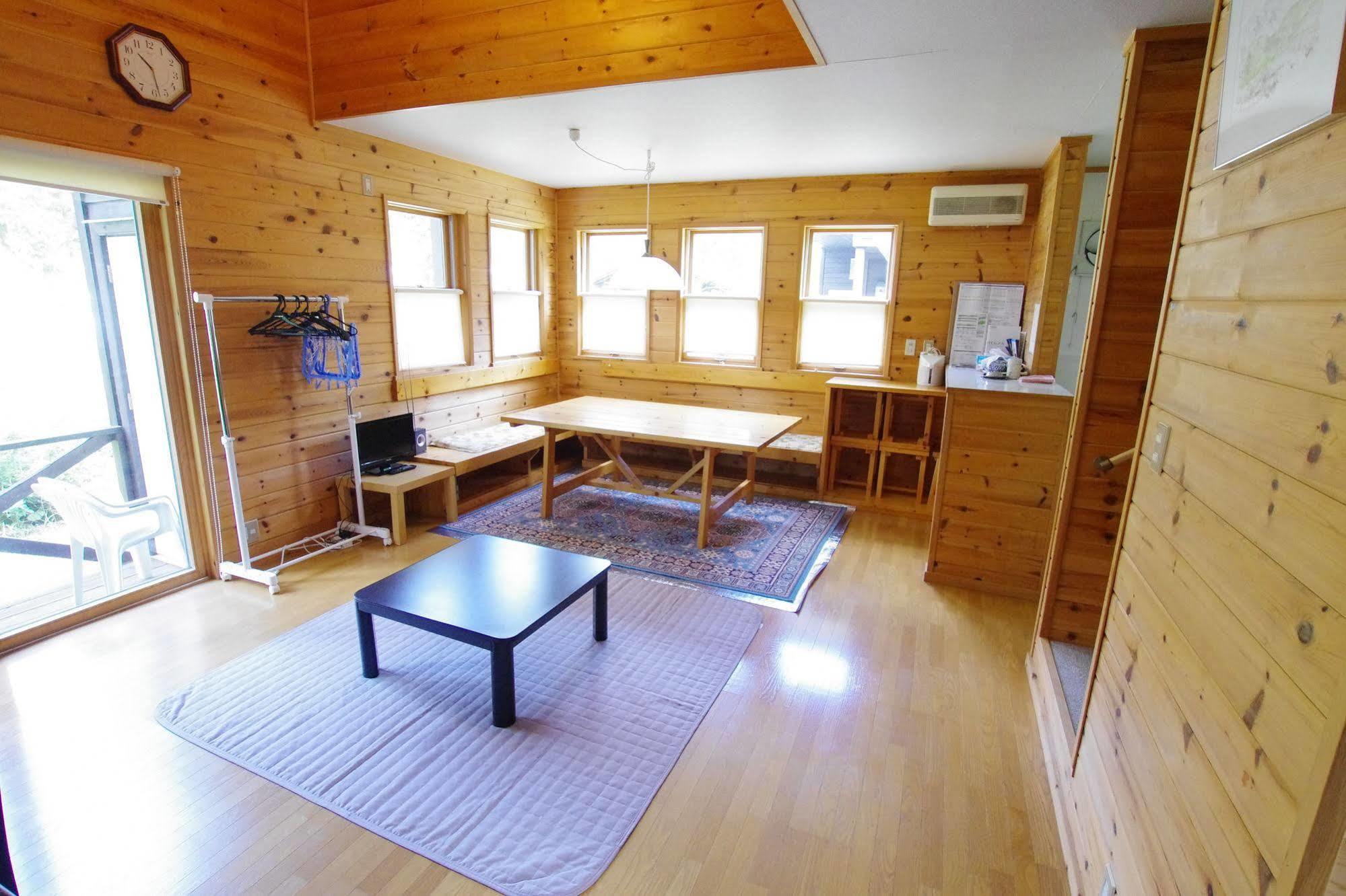 Villa Komakusa Hakuba Exteriér fotografie