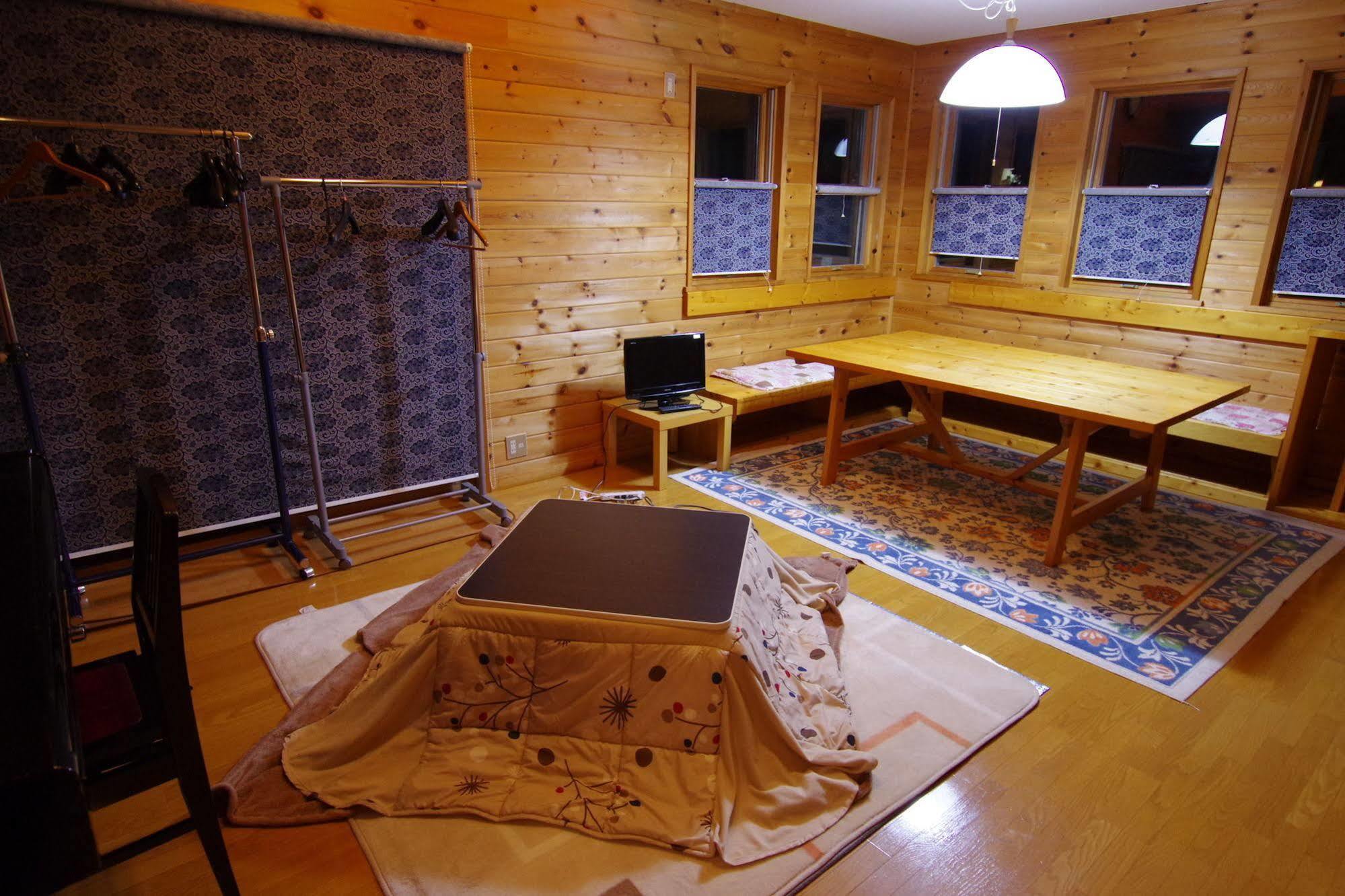 Villa Komakusa Hakuba Exteriér fotografie