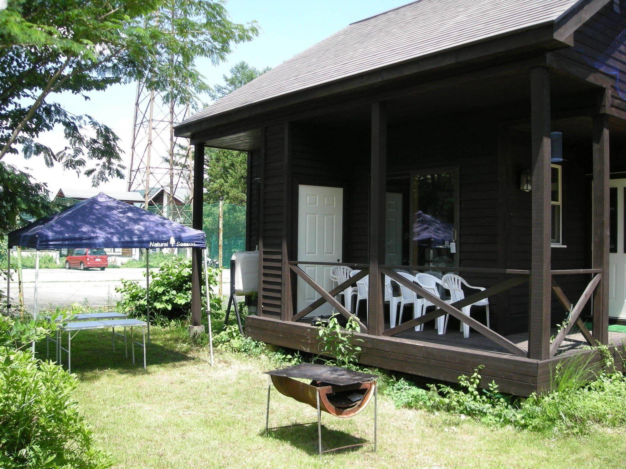 Villa Komakusa Hakuba Exteriér fotografie