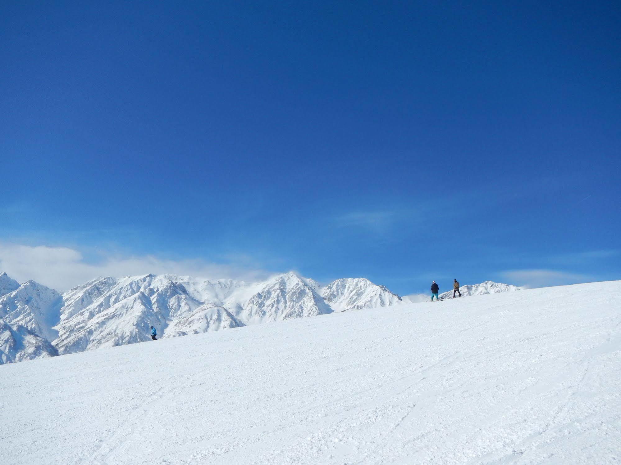 Villa Komakusa Hakuba Exteriér fotografie