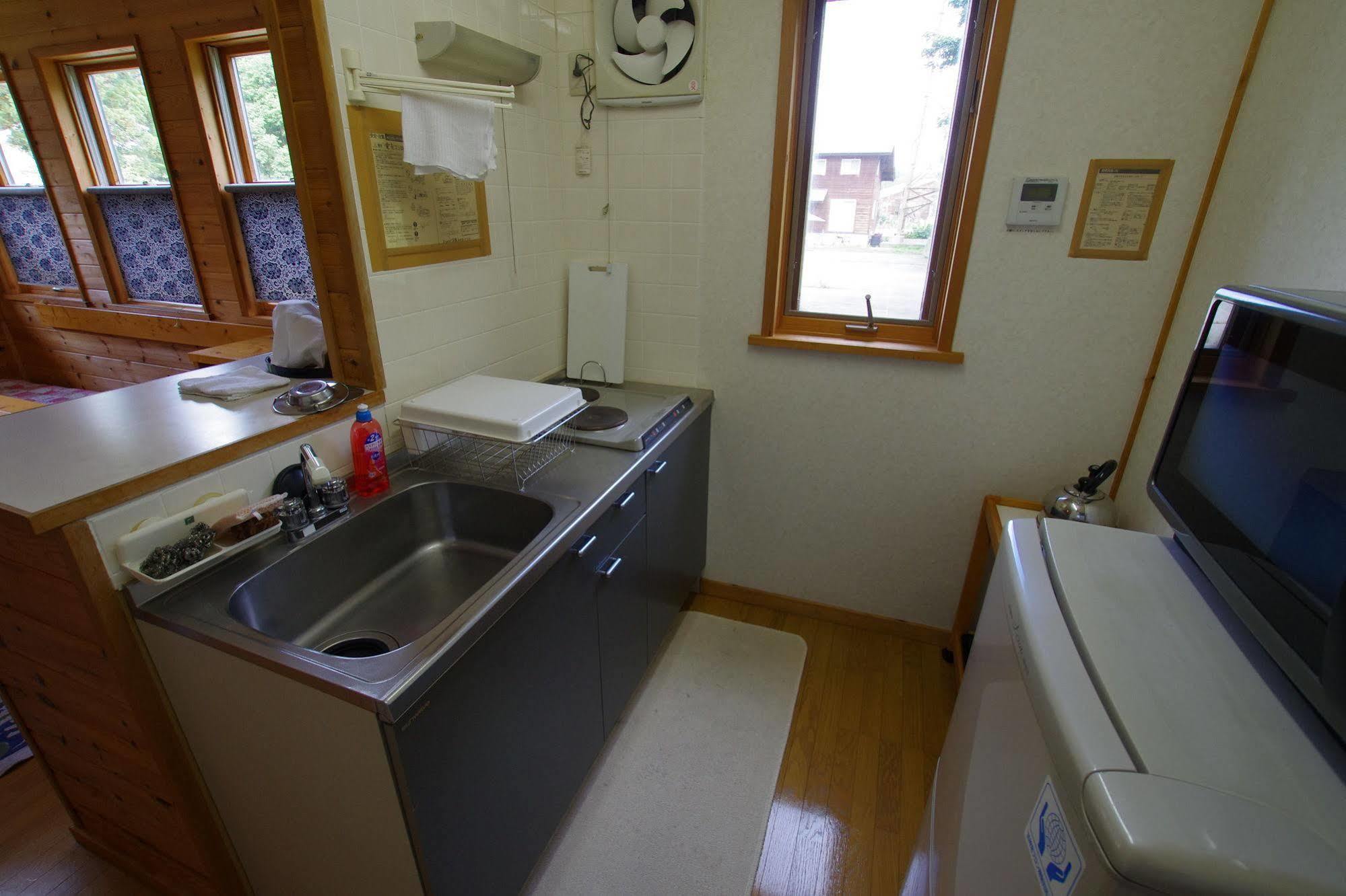 Villa Komakusa Hakuba Exteriér fotografie